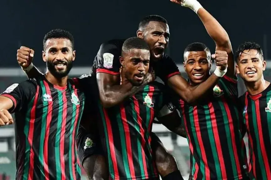 اختبار صعب بالجولة الخامسة.. القنوات الناقلة لمباراة الجيش الملكي ضد حسنية أكادير... اختبار صعب بالجولة الخامسة.. القنوات الناقلة لمباراة الجيش الملكي ضد حسنية أكادير والتوقيت في الدوري المغربي 2026