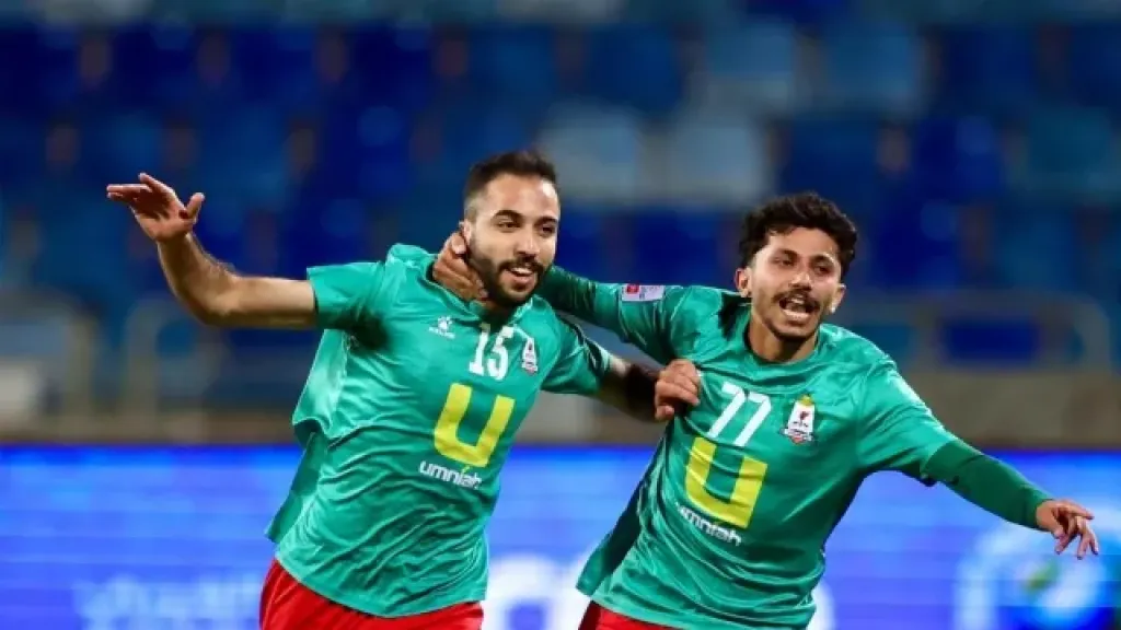 صدام عربي.. القنوات الناقلة لمباراة الوحدات ضد المحرق في دوري أبطال آسيا 2 مع الموعد