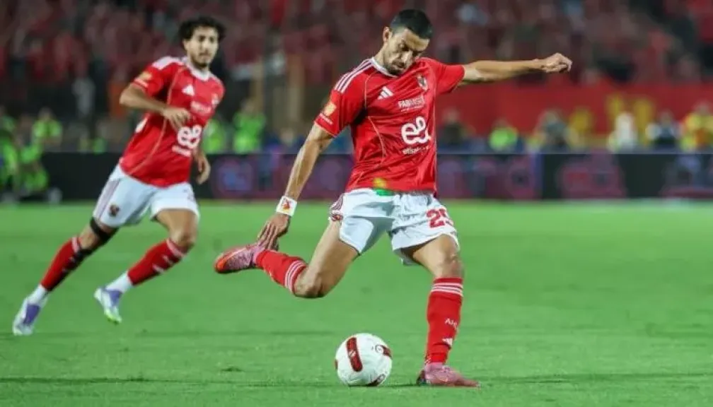 مباراة الأهلي ضد بتروجيت