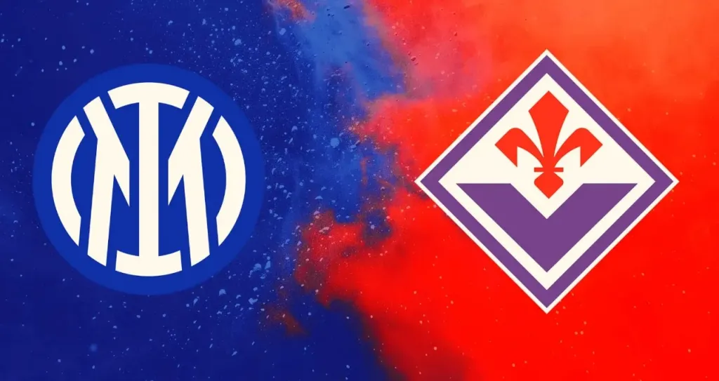 مباراة إنتر ميلان ضد فيورنتينا