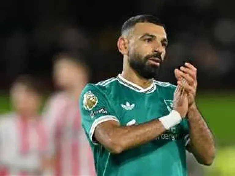 محمد صلاح يطارد رقما قياسيا في مباراة ليفربول أمام كريستال بالاس