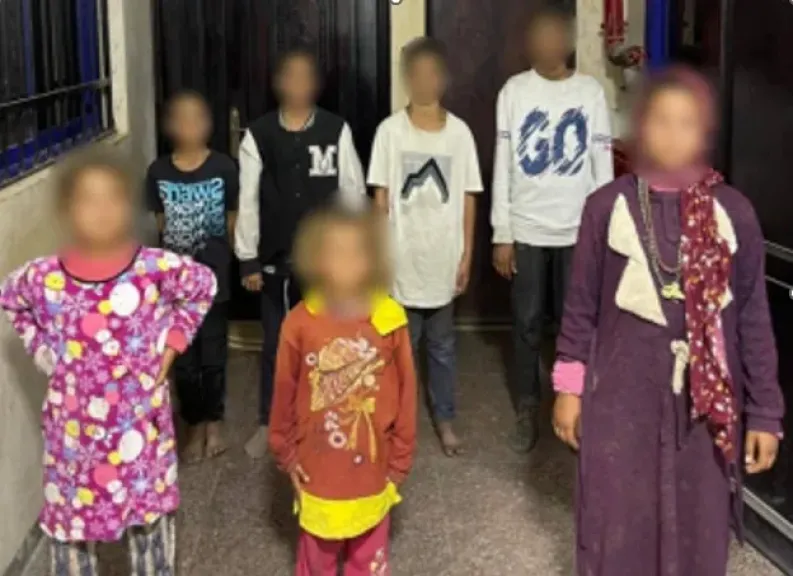 الأمن يضرب أوكار استغلال الطفولة.. ضبط شبكة تسول بالقليوبية الأمن يضرب أوكار استغلال الطفولة.. ضبط شبكة تسول بالقليوبية