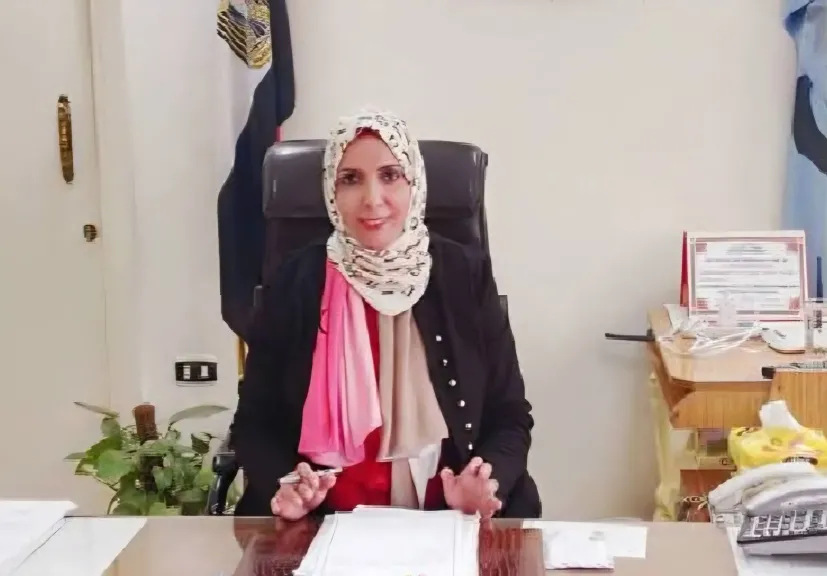 من برج العرب إلى القليوبية.. من هي ”جيهان عبد الحميد” سكرتير عام... من برج العرب إلى القليوبية.. من هي ”جيهان عبد الحميد” سكرتير عام المحافظة الجديد