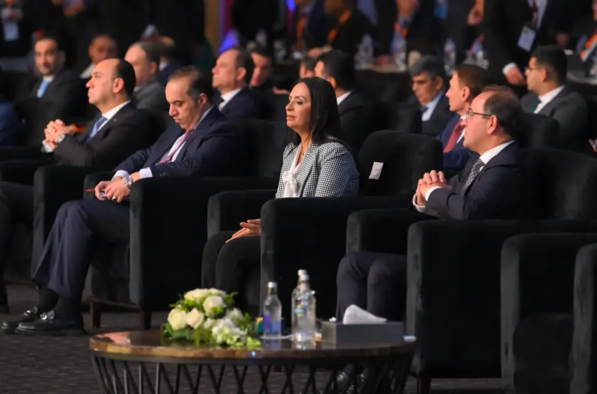 وزيرة التضامن تشارك في افتتاح فعاليات المؤتمر الدولي الـ25 للمنظمة الدولية للأجهزة... وزيرة التضامن تشارك في افتتاح فعاليات المؤتمر الدولي الـ25 للمنظمة الدولية للأجهزة العليا للرقابة المالية
