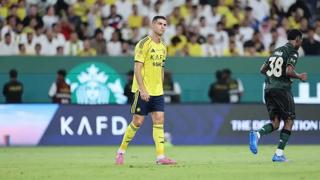 كريستيانو رونالدو