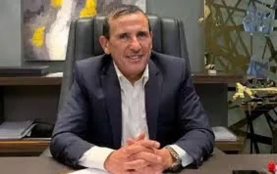 حسام الشاعر  رئيس الاتحاد المصري للغرف السياحية