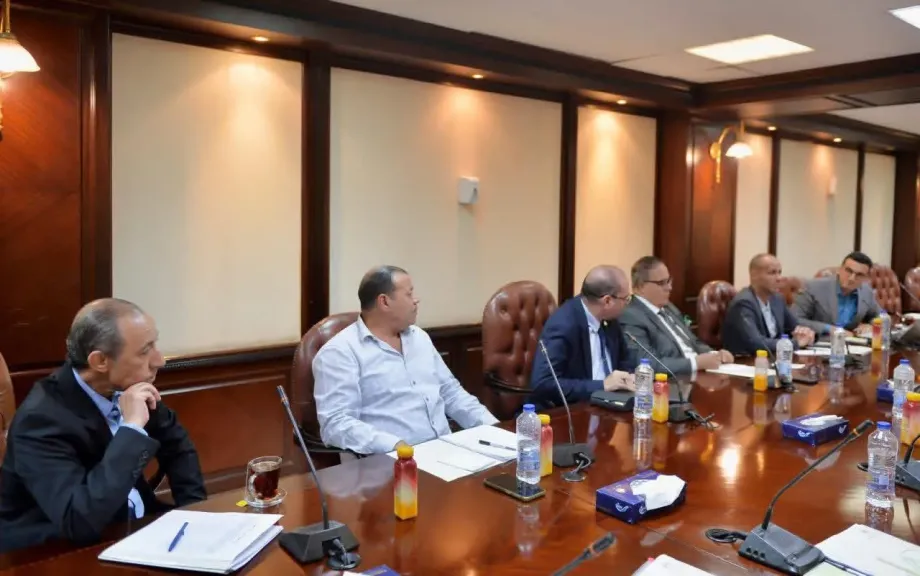 في إطار عمل اللجنة الرئيسية لتطوير الإعلام المصري.. اللجان الفرعية تواصل اجتماعاتها... في إطار عمل اللجنة الرئيسية لتطوير الإعلام المصري.. اللجان الفرعية تواصل اجتماعاتها لمتابعة تنفيذ خطط عملها