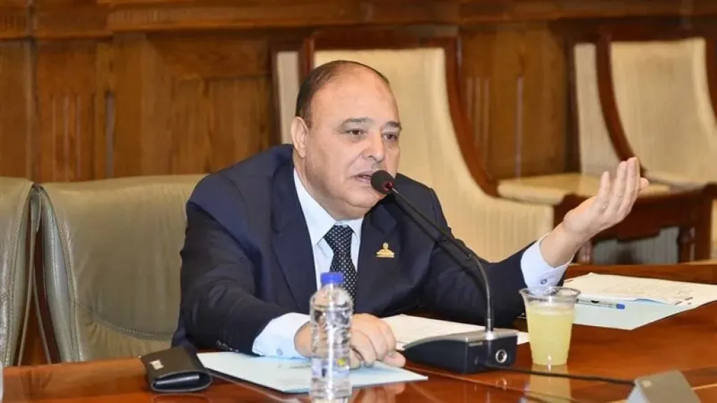 خضير: المتحف المصري الكبير يجسد رؤية السيسي لبناء مصر الحديثة وإحياء مجدها... خضير: المتحف المصري الكبير يجسد رؤية السيسي لبناء مصر الحديثة وإحياء مجدها الحضاري