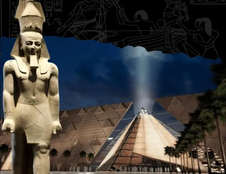 محافظ الإسكندرية: افتتاح المتحف المصري الكبير رسالة سلام وحضارة من أرض الكنانة... محافظ الإسكندرية: افتتاح المتحف المصري الكبير رسالة سلام وحضارة من أرض الكنانة لشعوب العالم