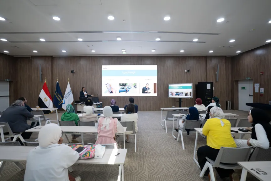 مصر للمعلوماتية وبصيرة ينظمان ورشة عمل للتعريف بأفضل الممارسات الاكاديمية لتعليم الطلاب... مصر للمعلوماتية وبصيرة ينظمان ورشة عمل للتعريف بأفضل الممارسات الاكاديمية لتعليم الطلاب المكفوفين