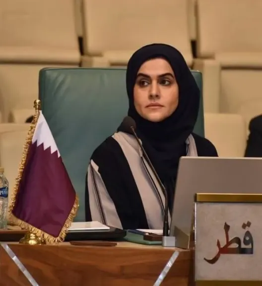 مريم الشيبي: افتتاح المتحف المصري الكبير يمثل حدثًا ثقافيًا وتاريخيًا بارزًا على... مريم الشيبي: افتتاح المتحف المصري الكبير يمثل حدثًا ثقافيًا وتاريخيًا بارزًا على المستويين الإقليمي والدولي