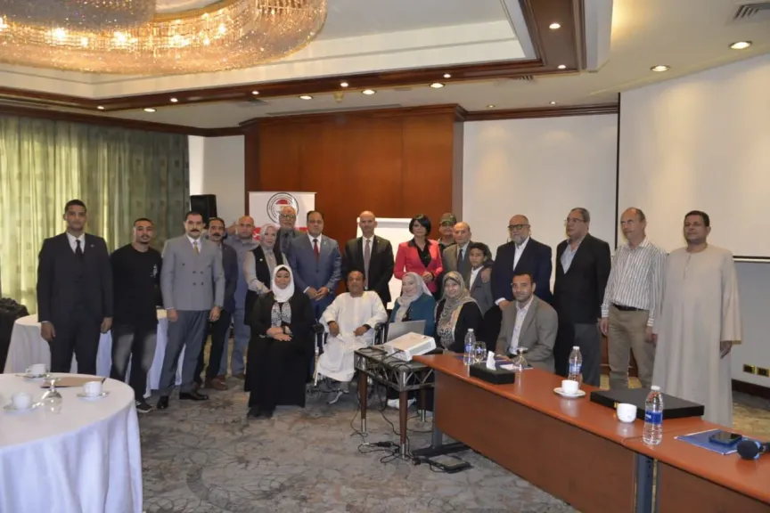 دبلوماسيون وابطال النصر يؤكدون : انتصار اكتوبر معجزة بكل المقاييس قهرت العدو... دبلوماسيون وابطال النصر يؤكدون : انتصار اكتوبر معجزة بكل المقاييس قهرت العدو ..ونساند بلادنا في مسيرة البناء وصون الامن القومي