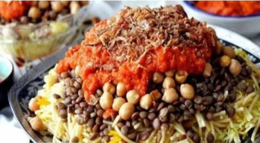 أكلوا كشري.. إصابة 5 أشخاص باشتباه حالة تسمم غذائي في قنا أكلوا كشري.. إصابة 5 أشخاص باشتباه حالة تسمم غذائي في قنا