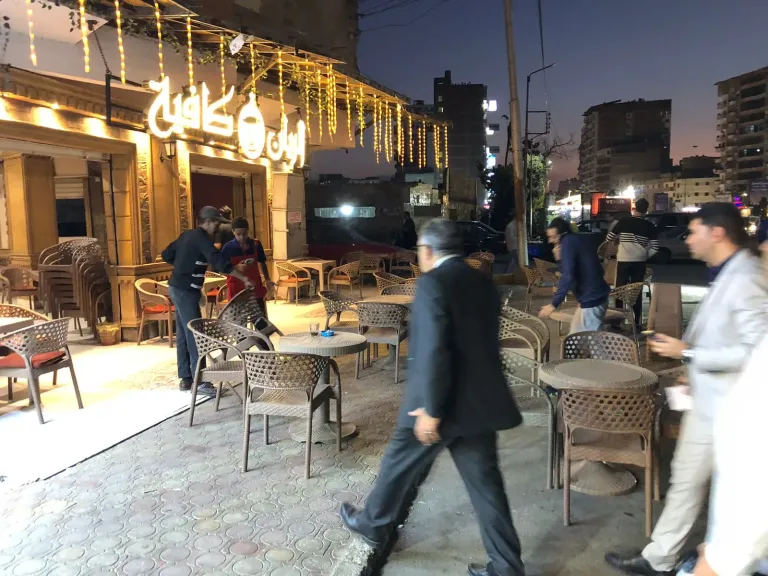 محافظ الدقهلية في جولة بشوارع مدينة المنصورة: - تكثيف أعمال رفع الإشغالات... محافظ الدقهلية في جولة بشوارع مدينة المنصورة: - تكثيف أعمال رفع الإشغالات بالشارع العام