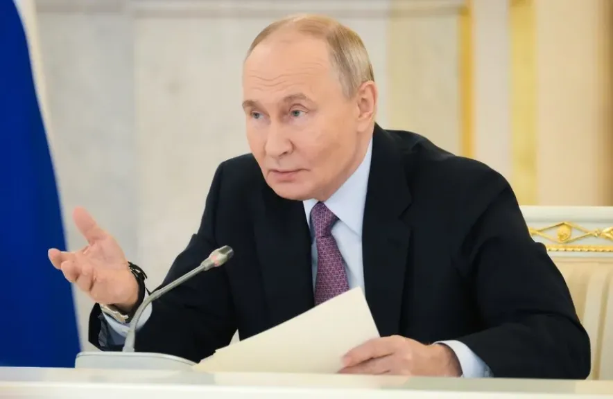 في احدث تقارير المخابرات الامريكية : بوتين عازم على مواصلة الحرب في احدث تقارير المخابرات الامريكية : بوتين عازم على مواصلة الحرب