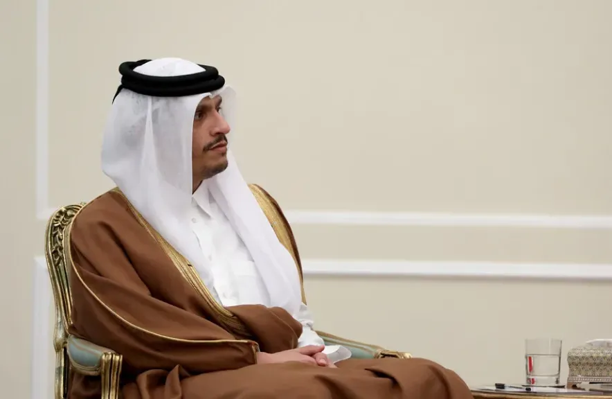 رئيس وزراء قطر: بعض الخروقات لوقف النار في غزة كانت أمرا متوقعا... رئيس وزراء قطر: بعض الخروقات لوقف النار في غزة كانت أمرا متوقعا في ظل هشاشة الوضع الميداني