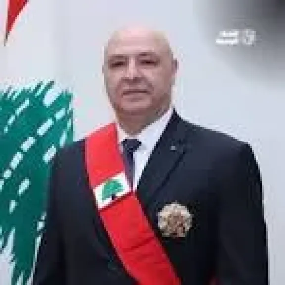 إشادة أميركية بالجيش اللبناني في جهود حصر السلاح إشادة أميركية بالجيش اللبناني في جهود حصر السلاح