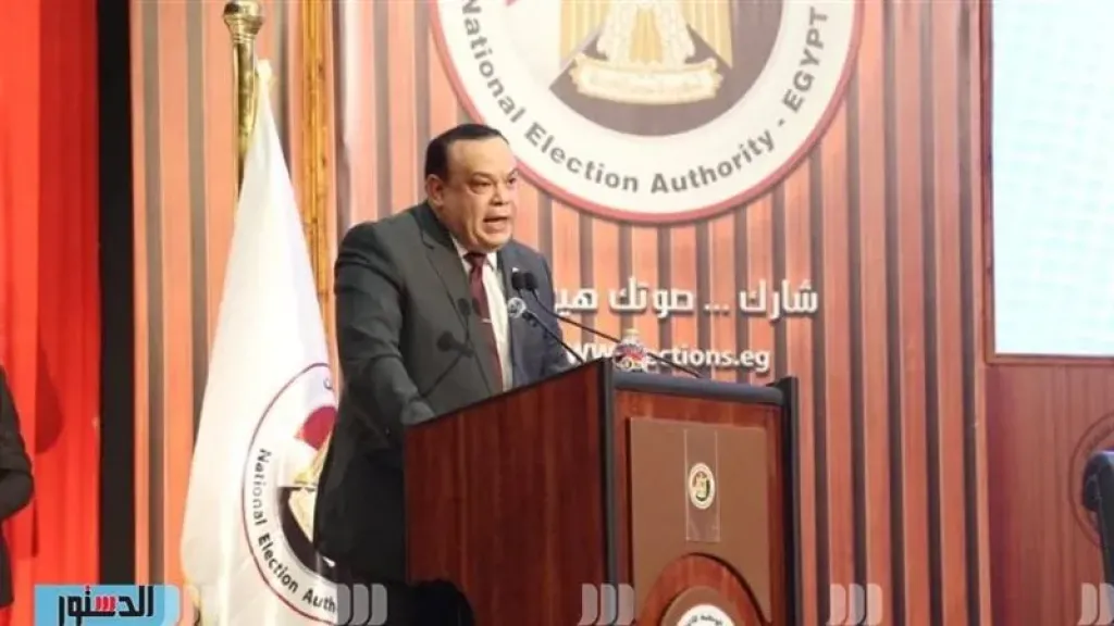 المستشار حازم بدوي