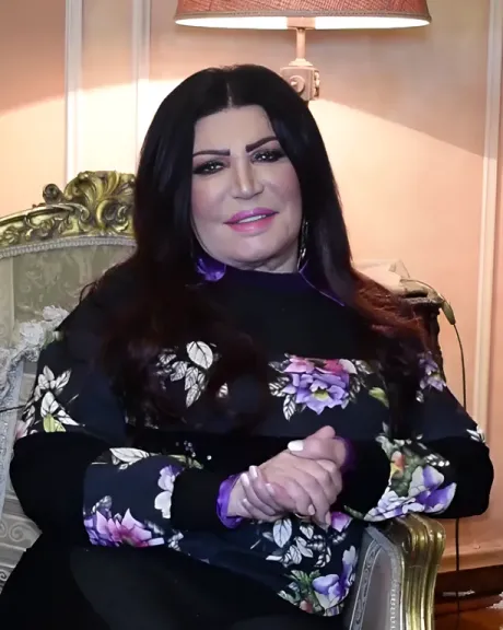 نجوى فؤاد: تحية كاريوكا قالت على رقصي في بنت عندها مغص كلوي... نجوى فؤاد: تحية كاريوكا قالت على رقصي في بنت عندها مغص كلوي روحوا شوفوها