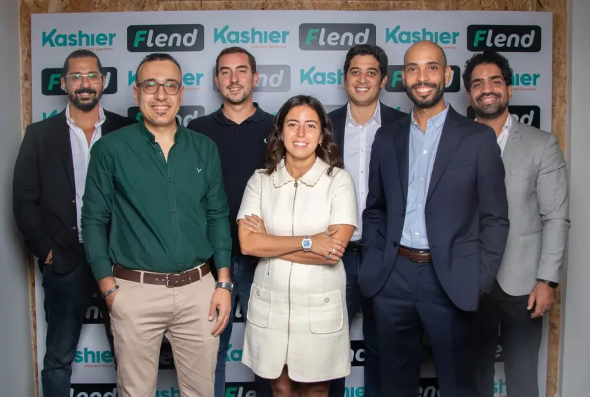 شراكة إستراتيجية بين ”كاشير وفليند ” لتمكين عملاء كاشير من حلول تمويل ذكية ومرنة وسريعة