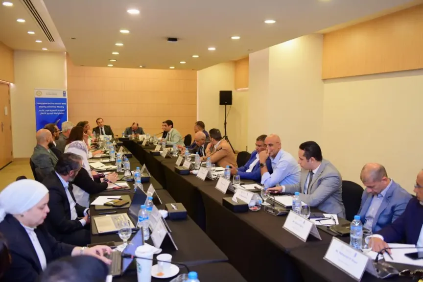 البيئة تبدأ أولى لجان تيسيير مشروع ”مبادرة البحر الأحمر المصرية” البيئة تبدأ أولى لجان تيسيير مشروع ”مبادرة البحر الأحمر المصرية”