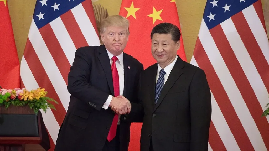 الرئيس الصيني يدعو لضمان الإبحار المستقر لسفينة العلاقات الصينية-الأمريكية العملاقة إلى الأمام