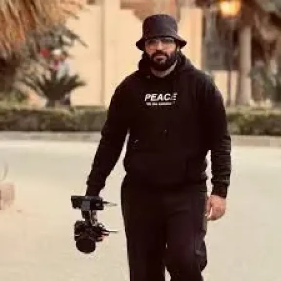 موعد ومكان عزاء المصور كيرلس صلاح