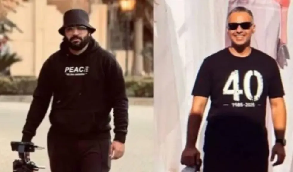 حزن بالوسط الفني بعد رحيل المصورين ماجد هلال وكيرلس صلاح.. ودرة تنعيهما بكلمات مؤثرة