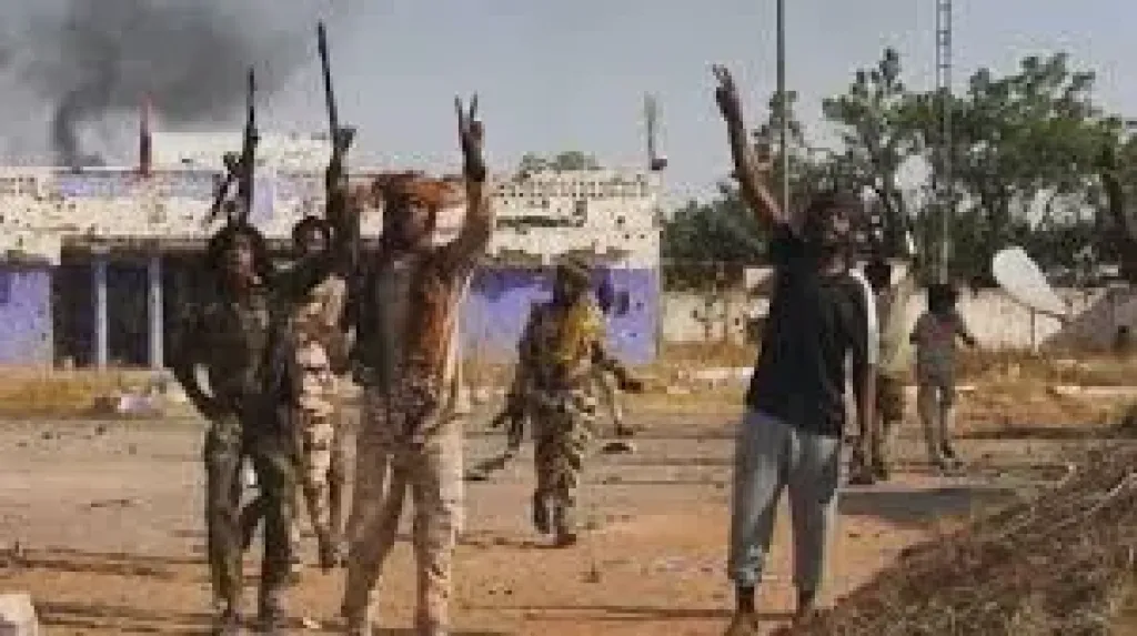 دارفور في قبضة الموت.. الفاشر تتحول إلى مقبرة جماعية