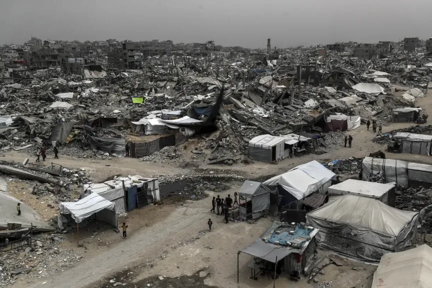 هل تنجح واشنطن في فرض قوة دولية على غزة... أم تدخل المنطقة مرحلة احتلال جديد؟