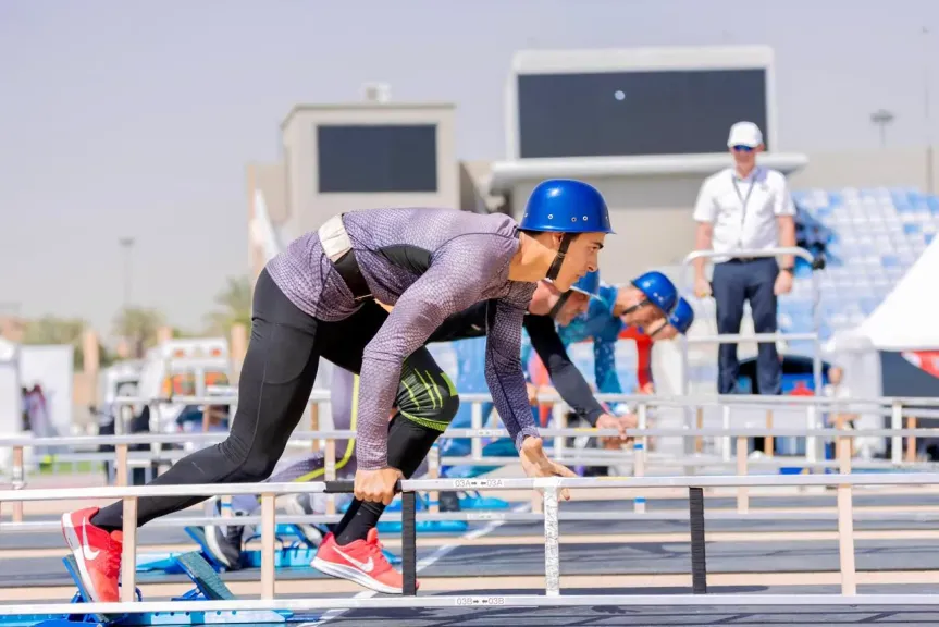 انطلاق بطولة العالم لرياضة الإطفاء والإنقاذ في الرياض