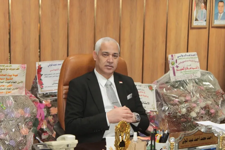 جامعة أسيوط تُجري الكشف الطبي على الطلاب من ذوي الهمم لتحديد نوع... جامعة أسيوط تُجري الكشف الطبي على الطلاب من ذوي الهمم لتحديد نوع الإعاقة ومدى توافقها مع متطلبات الدراسة بالكليات المختلفة