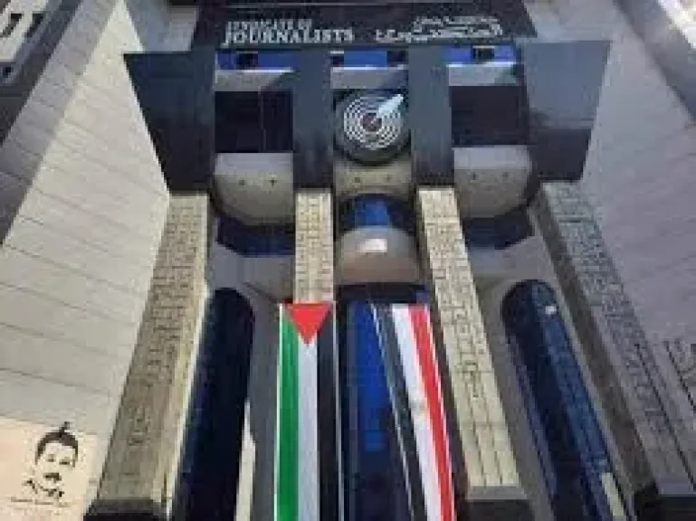 نقابة الصحفيين تطلق أولمبيادها الرياضي الثاني بالتعاون مع الاتحاد المصري للفعاليات الرياضية