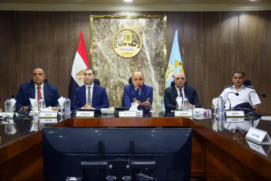 محافظ كفرالشيخ يعلن تركيب شاشات عرض بالميادين العامة لمواكبة افتتاح المتحف المصري الكبير