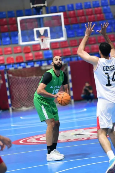 اتحاد السلة يعلن جدول مباريات ربع نهائي دوري المرتبط رجال