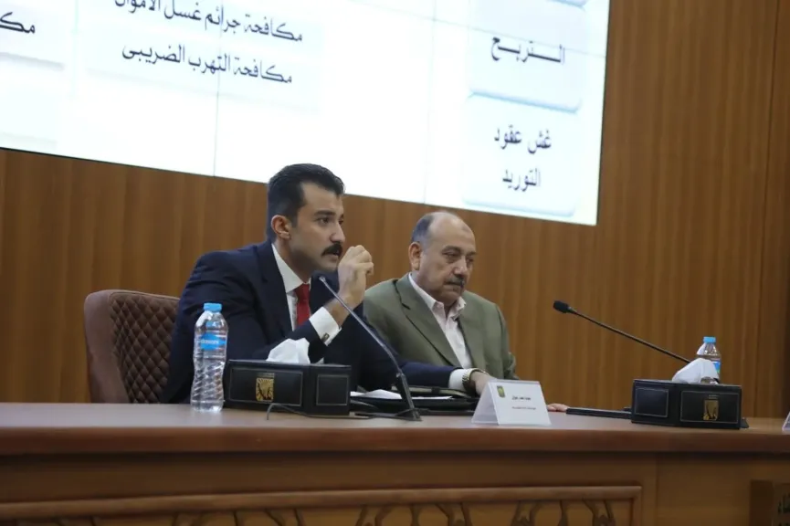 هيئة الرقابة الإدارية تنظم ندوة توعوية حول دورها في الوقاية من الفساد ومكافحته بجنوب سيناء