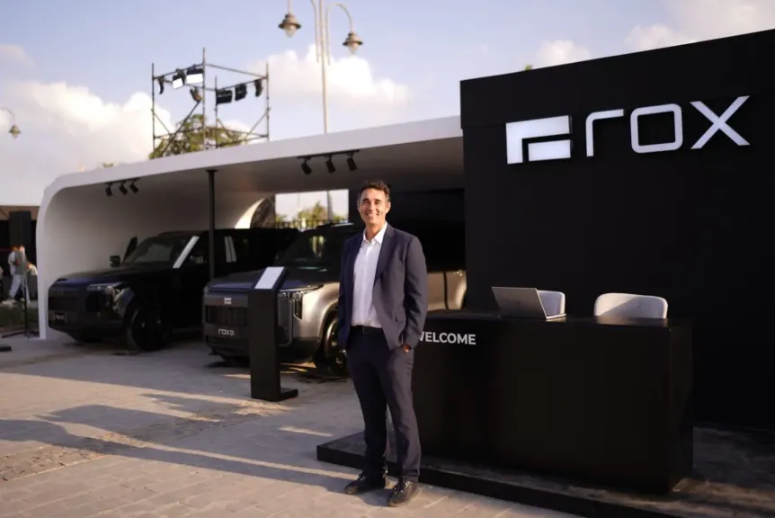 روكس 01 ROX تشارك في معرض LDX و تعلن عن قائمة أسعارها... روكس 01 ROX تشارك في معرض LDX و تعلن عن قائمة أسعارها الجديدة