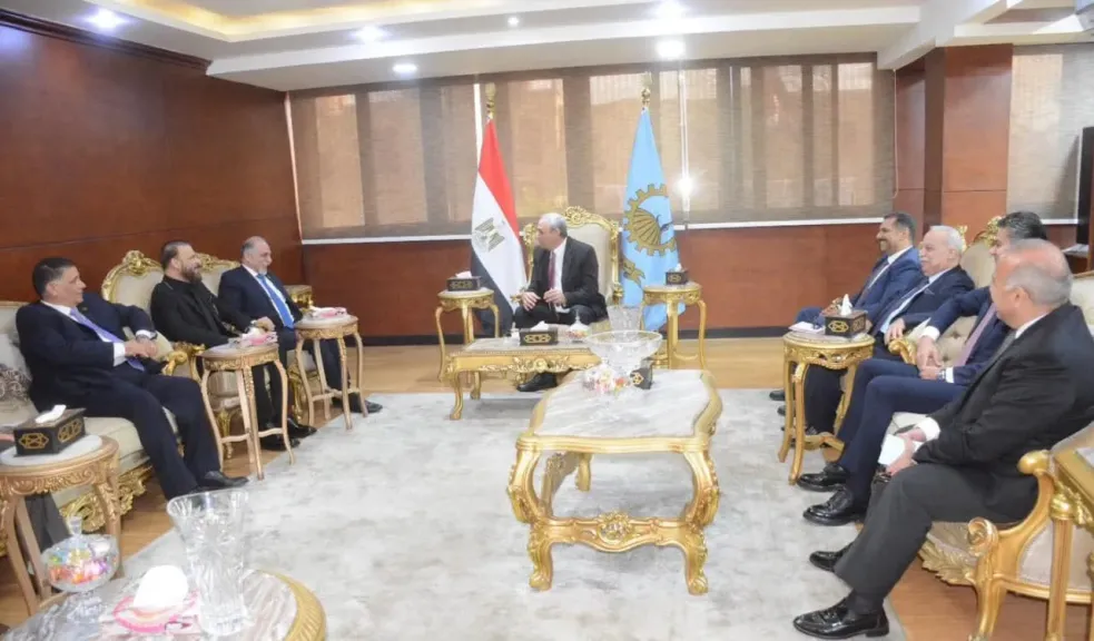في اجتماعه معهم.. محافظ الغربية لأعضاء مجلس الشيوخ الجدد: ”يد واحدة من أجل خدمة المواطن ودعم مسيرة التنمية”