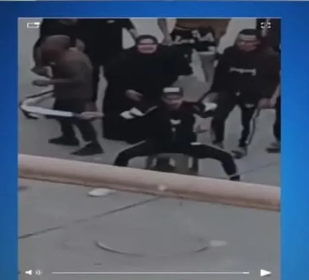 لهو أطفال يتحول لسيل دماء.. و الأمن يكشف الحقيقة ويضبط طرفي المشاجرة في بنها