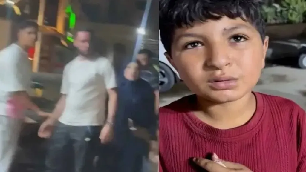 بعد تقويم سلوكه.. لجنة حماية الطفل تعيد ”طفل العسلية” إلى أسرته بالمحلة بعد تقويم سلوكه.. لجنة حماية الطفل تعيد ”طفل العسلية” إلى أسرته بالمحلة