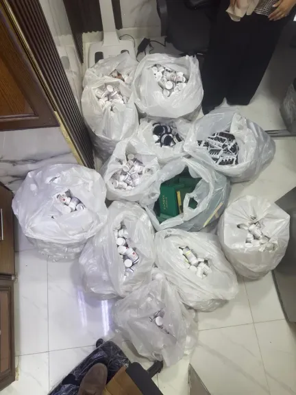 غلق مركزًا غير مرخص للعلاج الطبيعي في حلمية الزيتون غلق مركزًا غير مرخص للعلاج الطبيعي في حلمية الزيتون