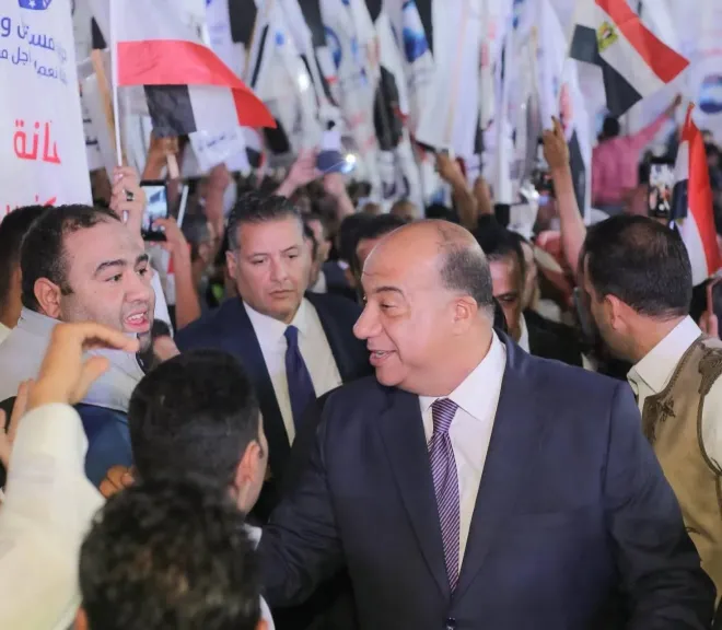 محمد مصيلحى يشارك فاعليات المؤتمر الجماهيري الحاشد وسط الإسكندرية لدعم وتأييد مرشحى... محمد مصيلحى يشارك فاعليات المؤتمر الجماهيري الحاشد وسط الإسكندرية لدعم وتأييد مرشحى القائمة الوطنية