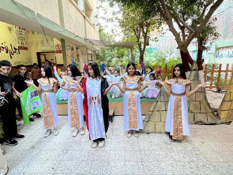 محافظ أسيوط: احتفال مدارس المحافظة بافتتاح المتحف المصري الكبير يعكس وعي طلابنا... محافظ أسيوط: احتفال مدارس المحافظة بافتتاح المتحف المصري الكبير يعكس وعي طلابنا بتراثهم العريق