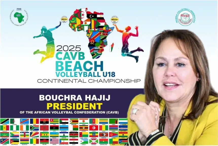 رئيسة الاتحاد الإفريقي للطائرة: إفتتاح المتحف المصري الكبير حدث حضاري يبهر العالم رئيسة الاتحاد الإفريقي للطائرة: إفتتاح المتحف المصري الكبير حدث حضاري يبهر العالم