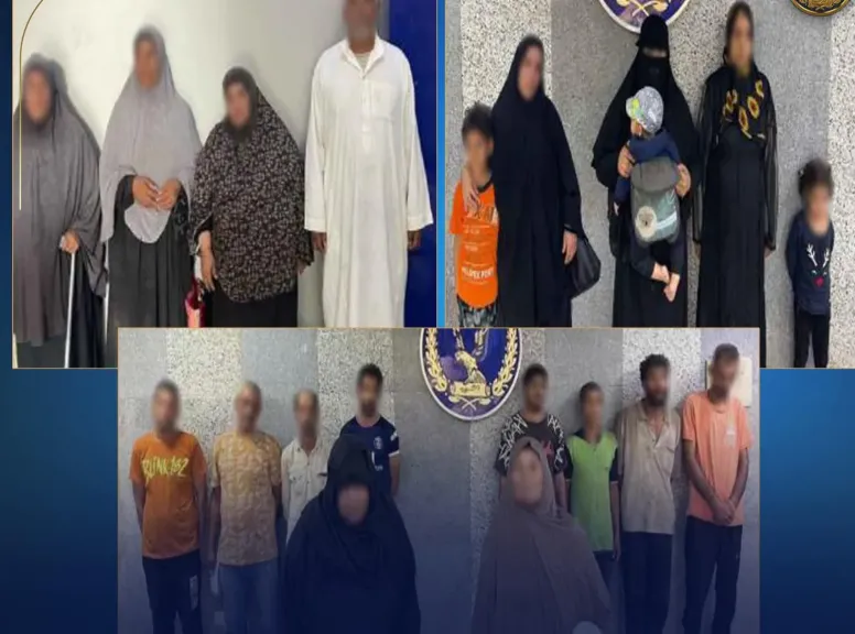 تسول واستغلال أطفال بالقليوبية.. الأمن يضع حدًا لشبكة من 17 متهمًا تسول واستغلال أطفال بالقليوبية.. الأمن يضع حدًا لشبكة من 17 متهمًا