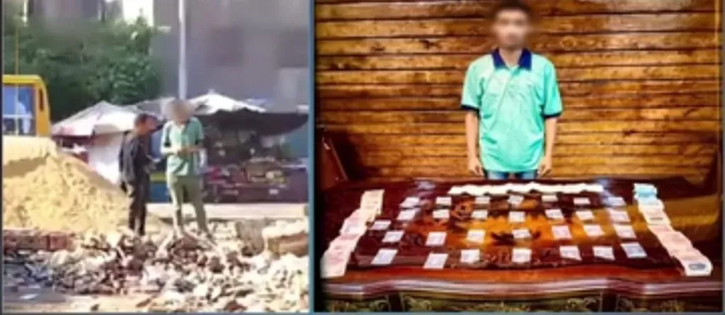 فيديو فاضح على فيسبوك يقود لضبط مروج مخدرات في شبرا الخيمة فيديو فاضح على فيسبوك يقود لضبط مروج مخدرات في شبرا الخيمة