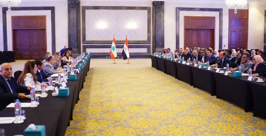 انطلاق الاجتماعات التحضرية للجنة العليا المصرية اللبنانية العاشرة انطلاق الاجتماعات التحضرية للجنة العليا المصرية اللبنانية العاشرة