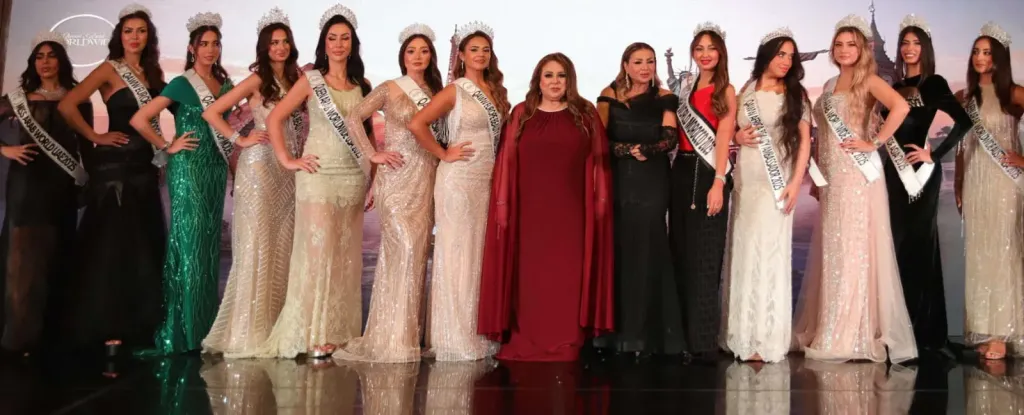 تفاصيل المؤتمر الصحفي لاختيار “كوين أراب وورلد وايد 2025” برعاية مؤسسة ملكات... تفاصيل المؤتمر الصحفي لاختيار “كوين أراب وورلد وايد 2025” برعاية مؤسسة ملكات جمال العرب