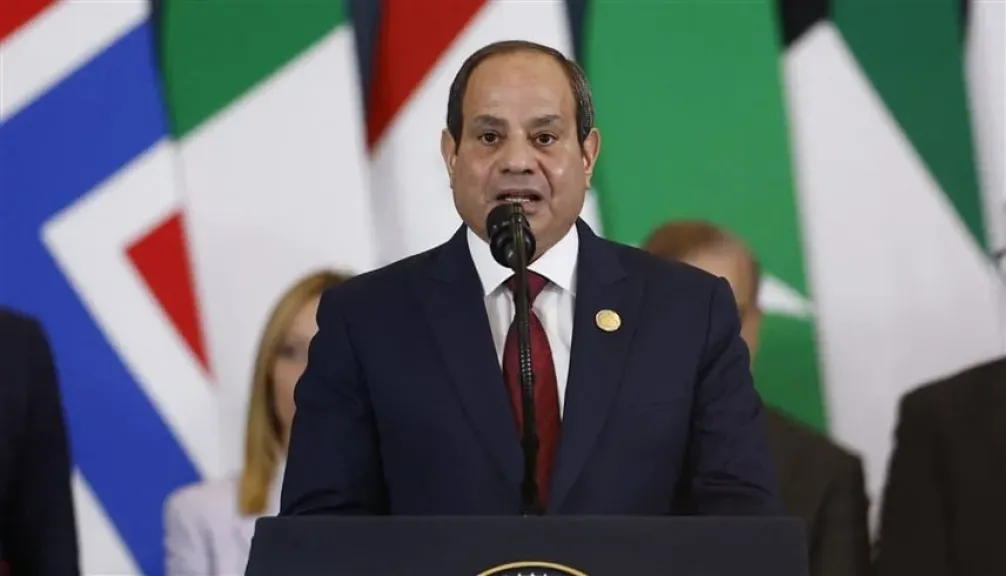 متحدث رئاسة الجمهورية: تمثيل وحضور غير مسبوق فى افتتاح أكبر متحف بالعالم... متحدث رئاسة الجمهورية: تمثيل وحضور غير مسبوق فى افتتاح أكبر متحف بالعالم غدًا