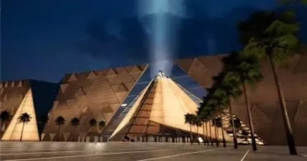 ماذا قالت الصحافة العالمية عن افتتاح المتحف المصري الكبير ماذا قالت الصحافة العالمية عن افتتاح المتحف المصري الكبير